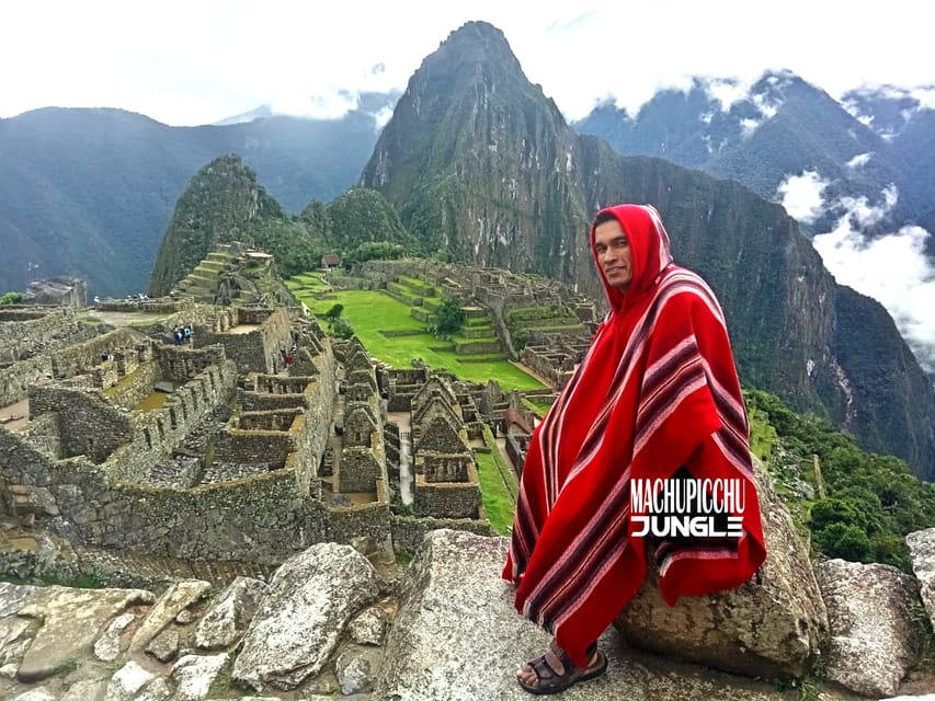 IN MACHU PICCHU: Private Tour Guide Service - Who should book this private visit?