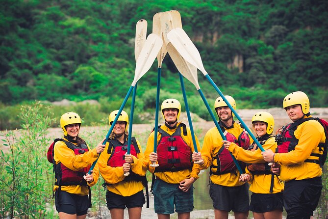 Inca Jungle 4-Day Tour: Full Adventure to Machu Picchu Included - Day 1: Abra Malaga biking and Vilcanota rafting