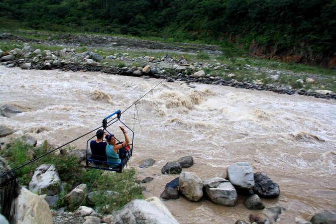 Inca Jungle Premium to Machu Picchu 4-Day and 3-Nights - What the small group changes