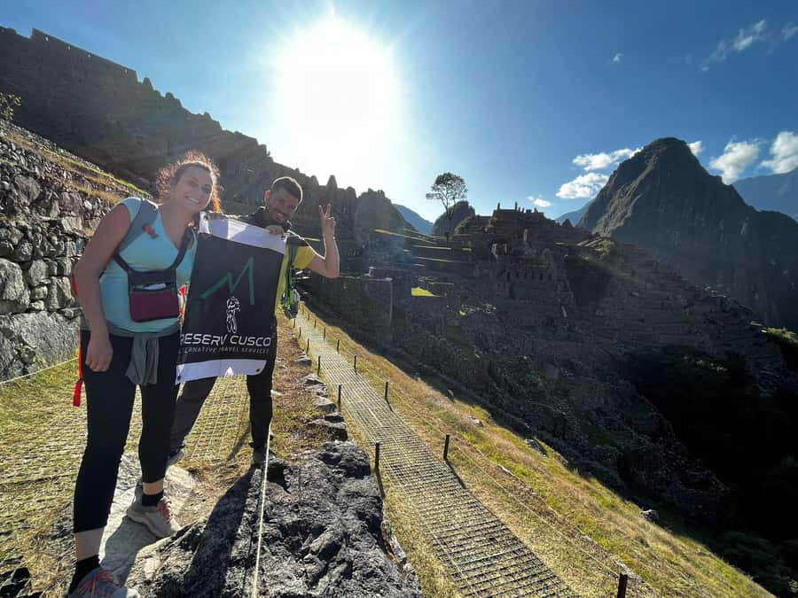 Inca Jungle Trail to Machu Picchu in 4 Days - Who should book this route?