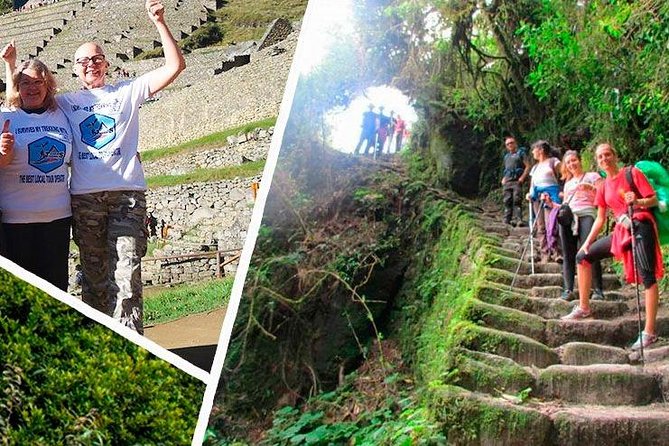 Inca Trail 4 Day Adventure to Machu Picchu with Panoramic Train - Why this four-day route is worth your time