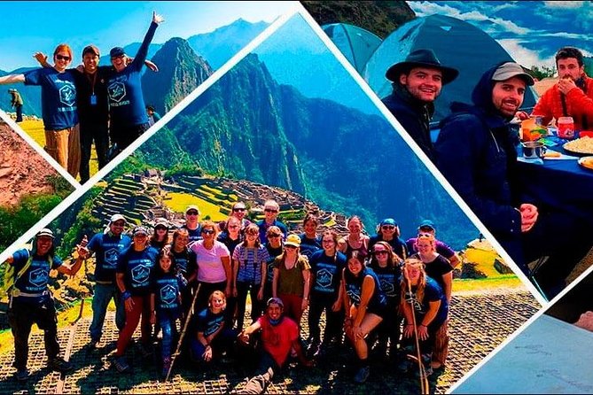 Inca Trail 4 Day Adventure to Machu Picchu with Panoramic Train - Guides, porters, and the human side of the trek