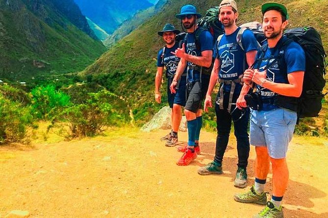 Inca Trail 4 Day Adventure to Machu Picchu with Panoramic Train - Who should book this Inca Trail experience?