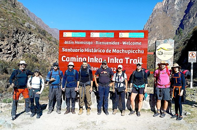 Inca Trail Machu Picchu 4 Days - Day 3: Phuyupatamarca, tunnels, and Wiñayhuayna