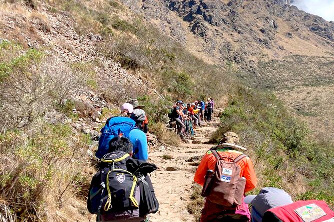 Inca Trail Machu Picchu 4 Days - Day 4: Entering Machu Picchu through Inti Punku