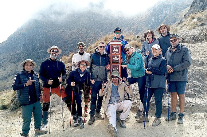 Inca Trail Machu Picchu 4 Days - Guides, group size, and the human side of the trek