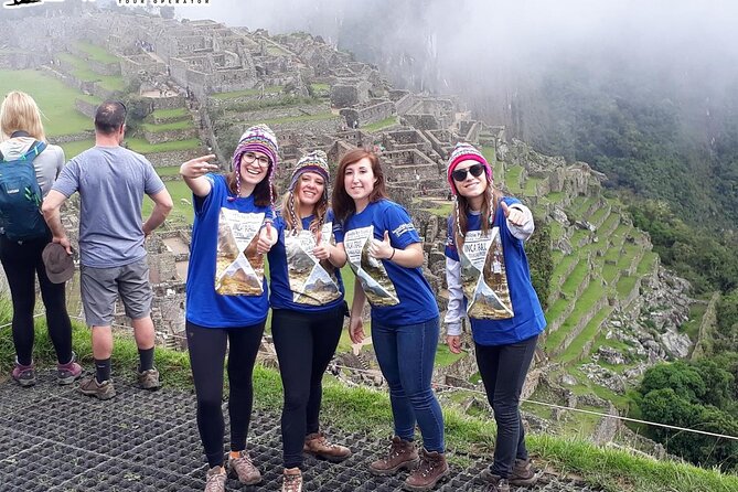 Inca Trail to Machu Picchu 4 Days - Small Group / Reservations 2026 - From Cusco to Piscacucho through the Sacred Valley