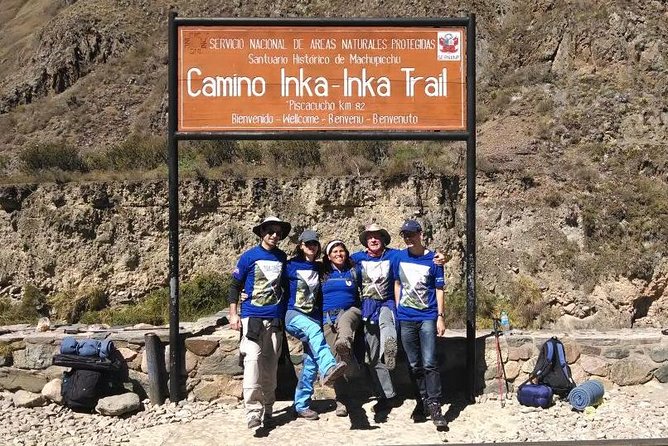 Inca Trail to Machu Picchu 4 Days - Small Group / Reservations 2026 - Cloud forest, Phuyupatamarca, and Wiñay Wayna