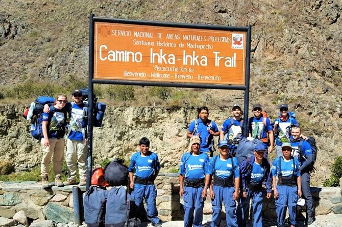 Inca Trail to Machu Picchu 4 Days - Small Group / Reservations 2026 - Dead Woman’s Pass, the route’s hardest climb