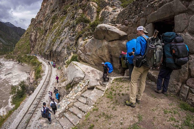 Inca Trail Trek to Machu Picchu - 2 Days (Small Group or Private) - Aguas Calientes overnight and the return train