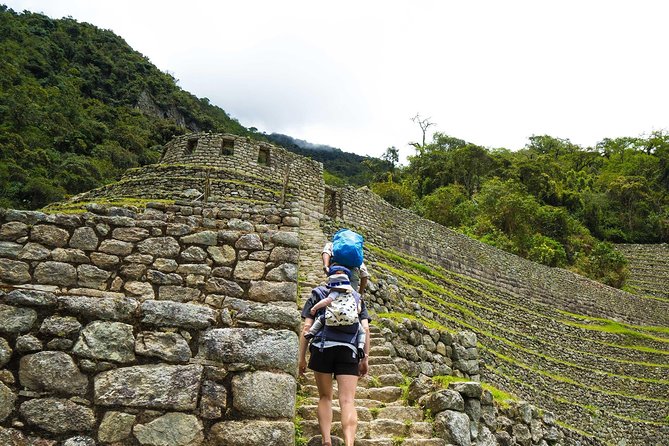 Inca Trail Trek to Machu Picchu - 2 Days (Small Group or Private) - Food, porters, and what you carry