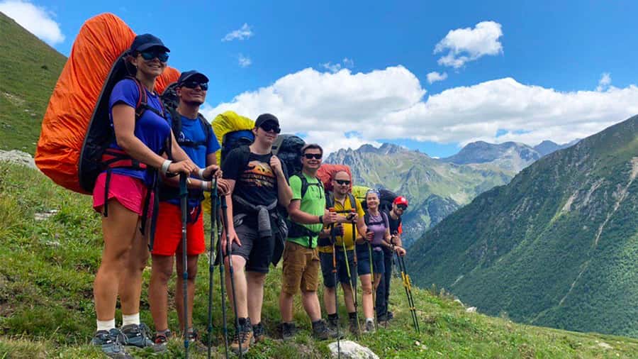 Inka Jungle trek to Machu Picchu 3 D/ 2 N - Who will get the most from this trek