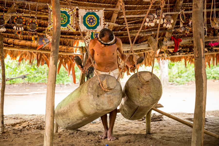 Iquitos: 2 Days and 1 Night Guided Amazon Jungle Tour - Night sounds, tarantulas, and nocturnal insects