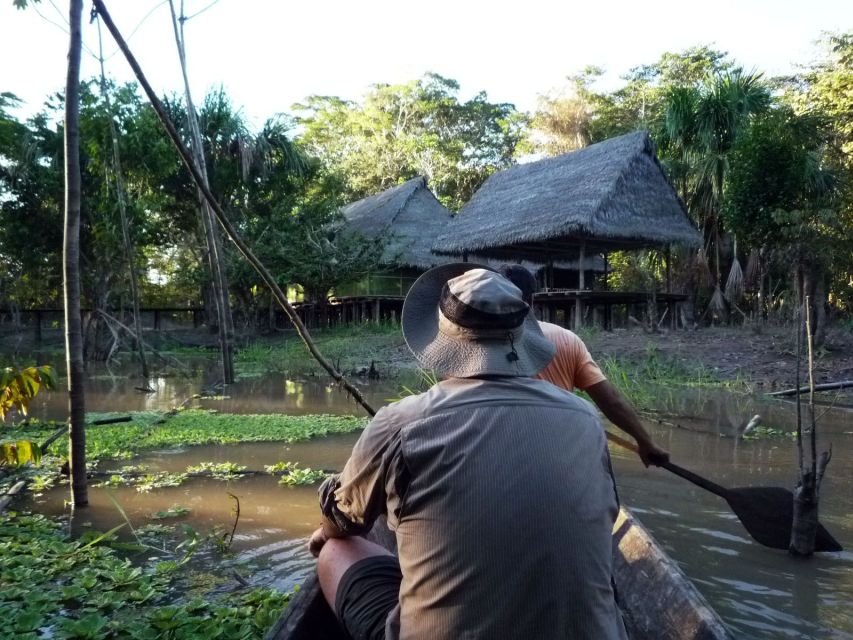 Iquitos: 2 Days and 1 Night Guided Amazon Jungle Tour - The 4:30 AM bird walk