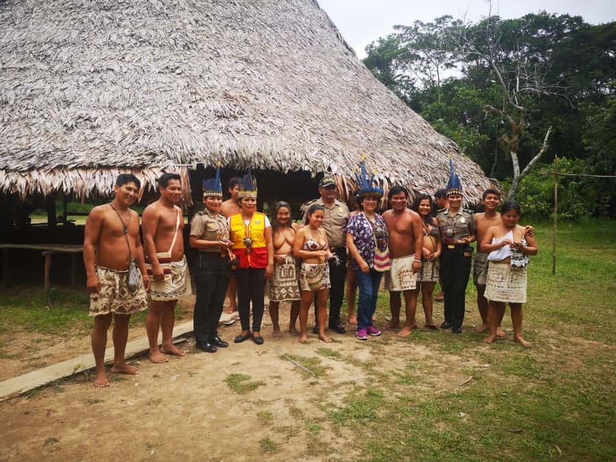 Iquitos: 3 Days and 2 Nights Guided Amazon Jungle Tour - A giant ceiba tree and the final afternoon