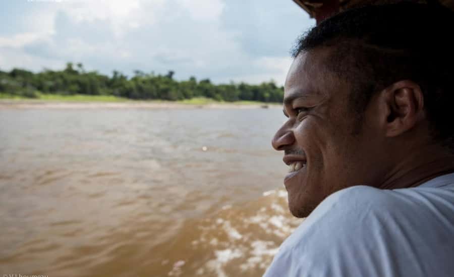 Iquitos: 5 Days inside the Rainforest | Amazon Jungle Tour - Piranha fishing and caiman watching