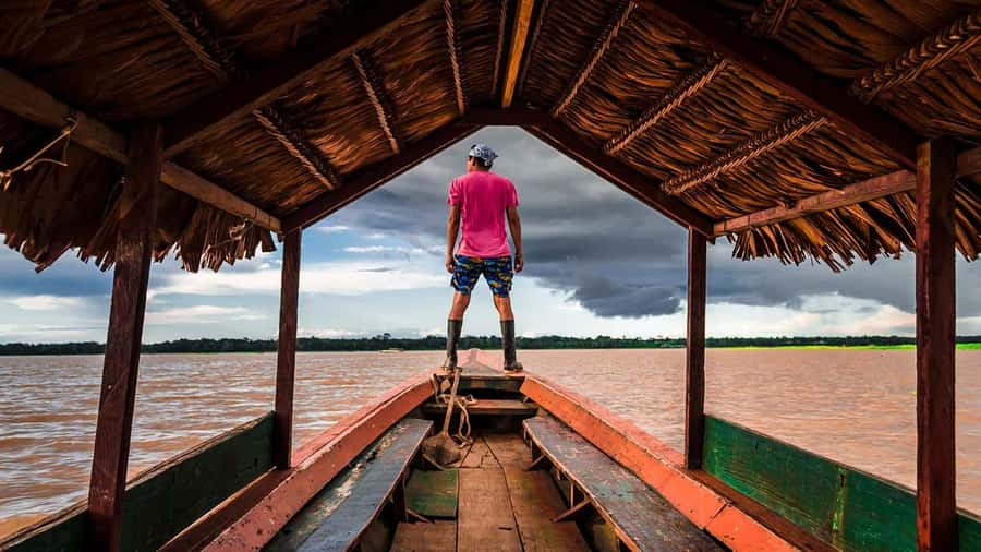 Iquitos: 5 Days inside the Rainforest | Amazon Jungle Tour - Butterflies and a slower fourth day