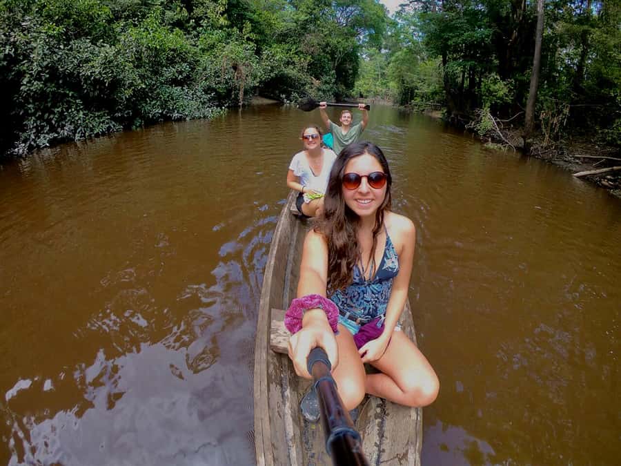 Iquitos: 5 Days inside the Rainforest | Amazon Jungle Tour - A second Monkey Island before returning to Iquitos