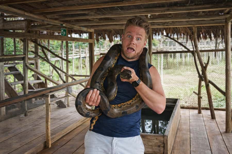 Iquitos: 6-Hour Wonderful Wildlife Guided Tour - Why this six-hour Amazon outing works