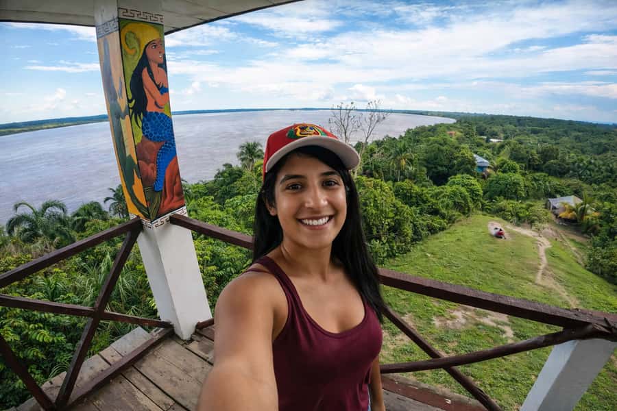 Iquitos: 6-Hour Wonderful Wildlife Guided Tour - The rescue center and serpentary