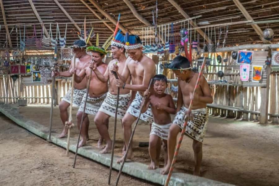 Iquitos: Amazon Jungle in 3 Days: Adventure and Culture - What the $358 price covers