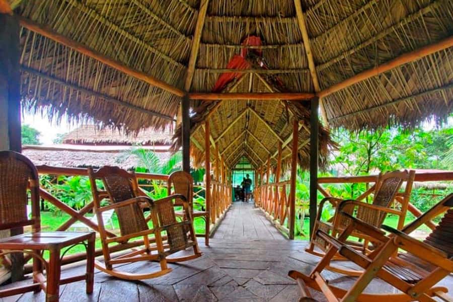 Iquitos: Amazon Jungle in 3 Days: Adventure and Culture - From Bellavista Nanay to the Amazon lodge