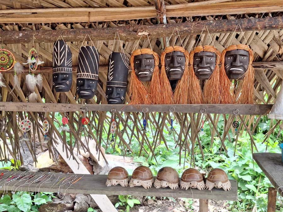 Iquitos: Amazon River Tribes Full-Day Tour with Lunch - From Belén Market to the Tarapacá Boardwalk