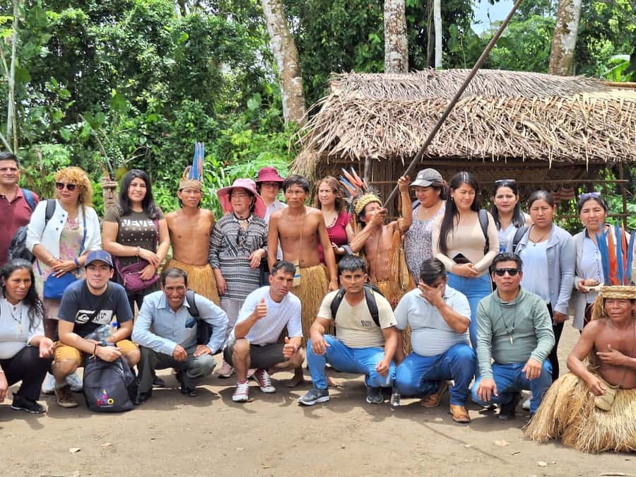 Iquitos: Amazon River Tribes Full-Day Tour with Lunch - Bellavista Nanay and the taste of local food