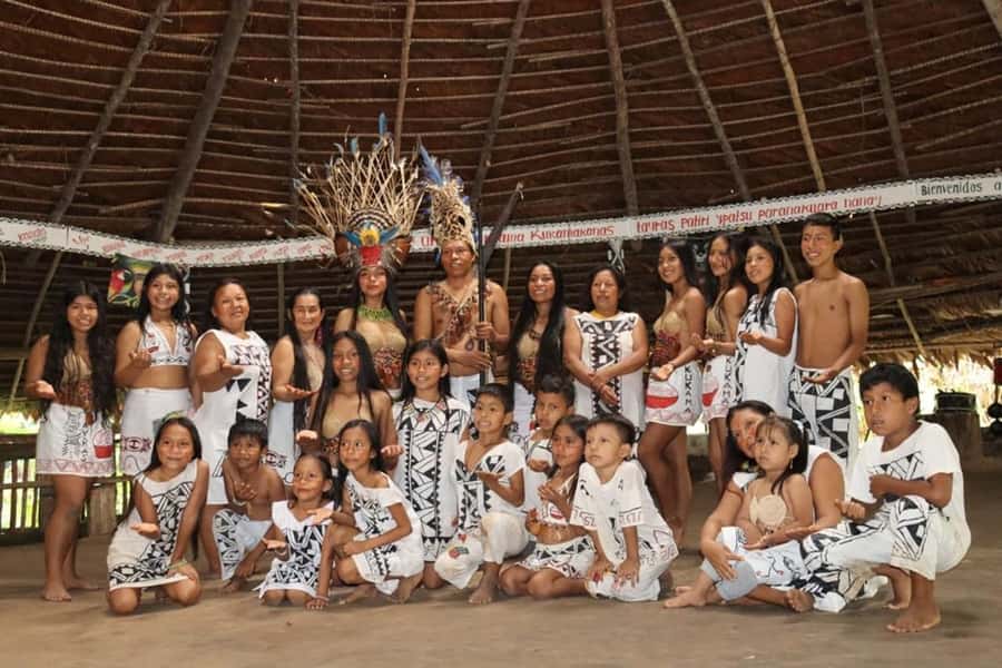 Iquitos: Amazon River Tribes Full-Day Tour with Lunch - Entering the Momón River