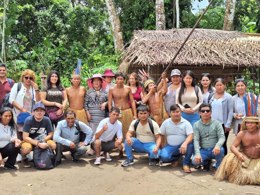 Iquitos: Amazon River Tribes Full-Day Tour with Lunch - Cruising where the Nanay meets the Amazon