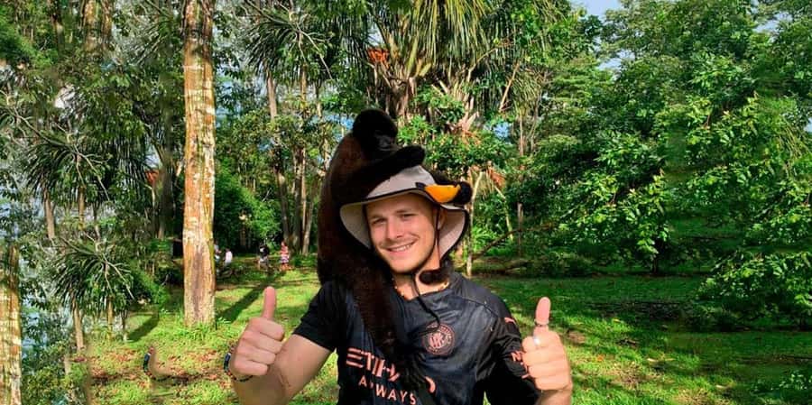 Iquitos : Full Day Excursion to Monkey Island - Wildlife at Fundo Pedrito