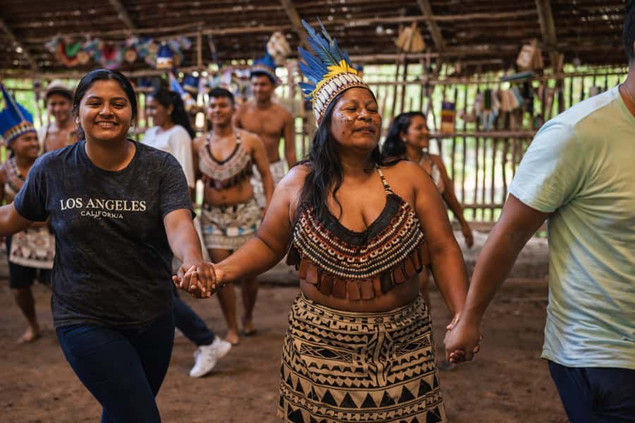 Iquitos: Native Community Experience & Amazon River Tour - A river introduction rather than a full jungle expedition