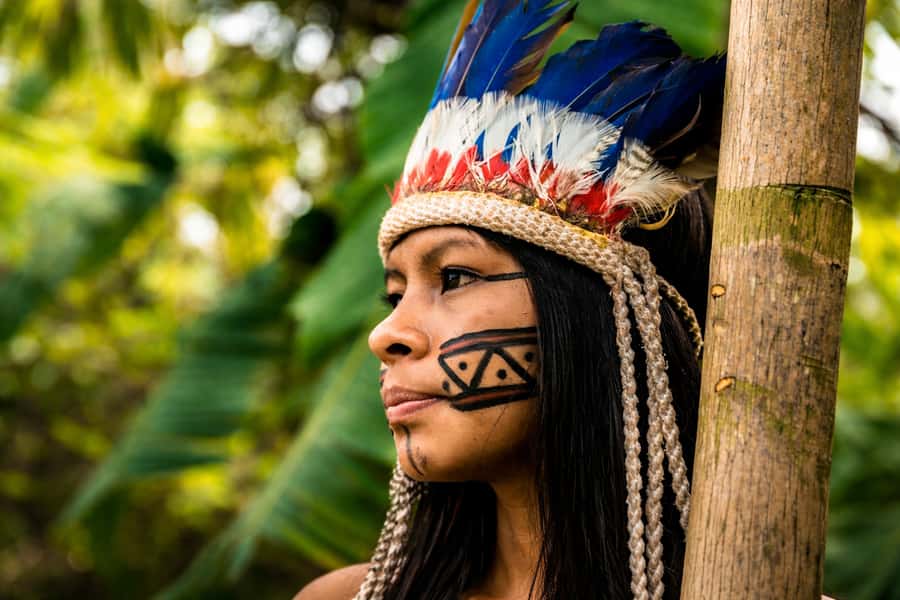 Iquitos: Native Community Experience & Amazon River Tour - Two hours on the Amazon and its neighboring rivers