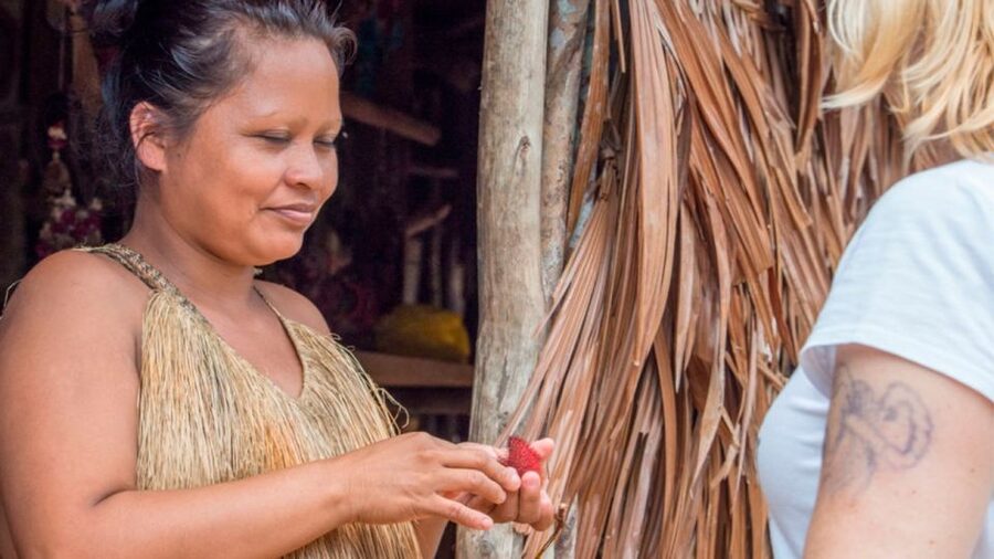 Iquitos: Native Community Experience & Amazon River Tour - Meeting the Kukama community