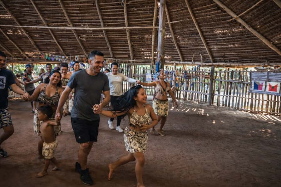 Iquitos: Native Community Experience & Amazon River Tour - Pilpintuwasi, more than a butterfly garden