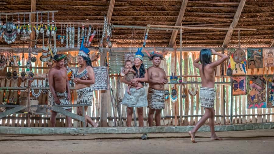 Iquitos: Native Community Experience & Amazon River Tour - The Nanay River and the ride back