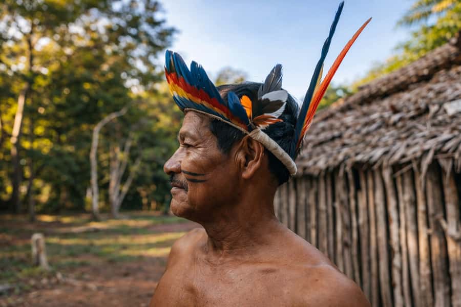 Iquitos: Native Community Experience & Amazon River Tour - Setting out from the Iquitos waterfront