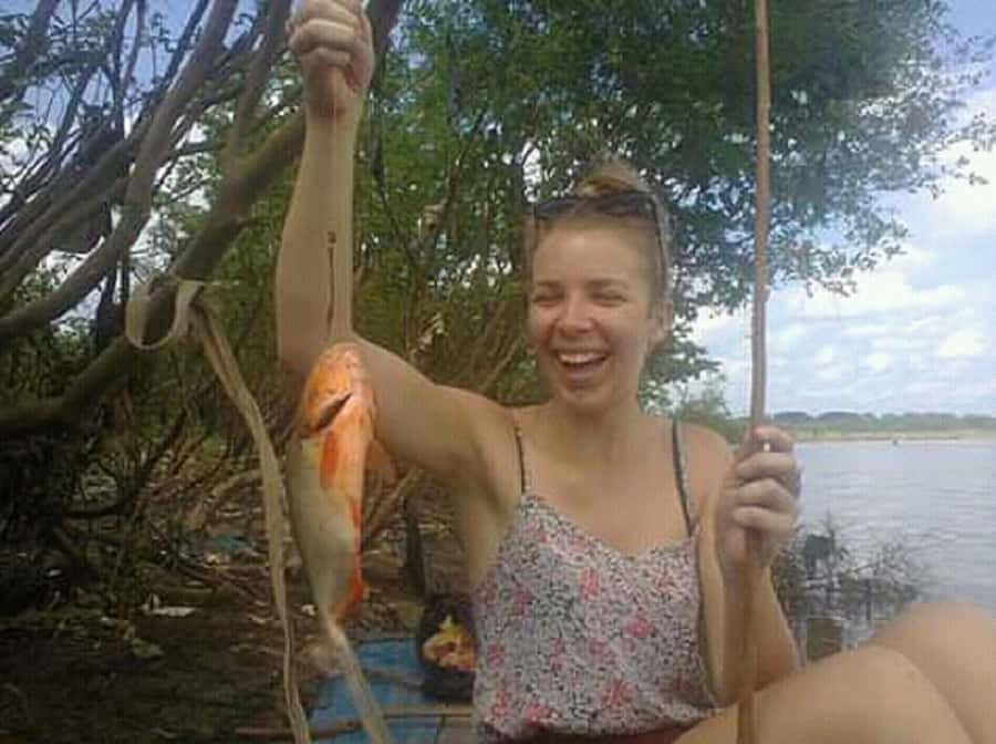 Iquitos: Piranha Fishing Experience in the Amazon jungle - From Iquitos streets to the Amazon River