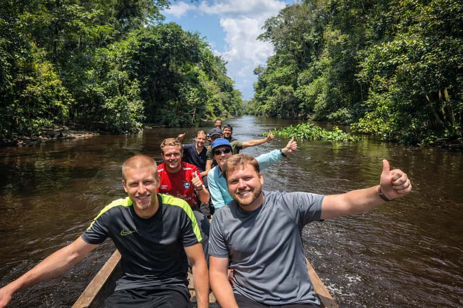 Iquitos to the Amazon: 2-Day Jungle & Wildlife Experience - Key points to know before you book