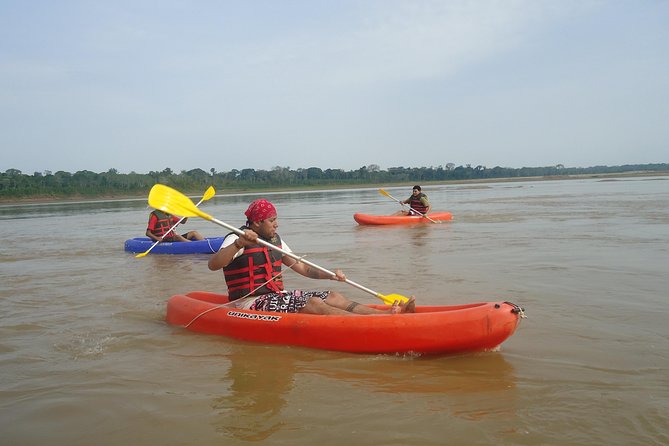 Jungle Eco Jungle And Adventure - 4 Days / 3 Nights - Key points to know before you go