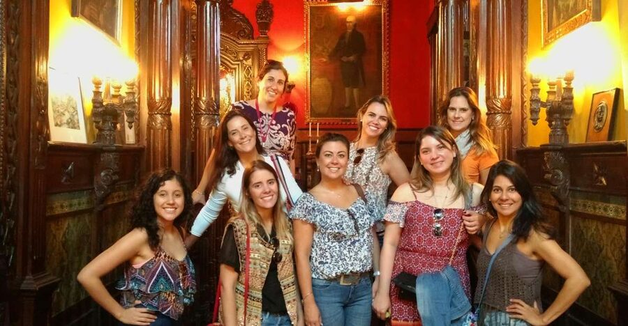 La casa de Aliaga, an alive colonial jewel at Lima center. - What the 40-minute guided visit includes