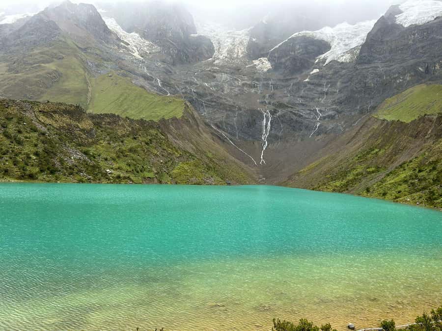 Lagoon Humantay. Full Day Tour with Breakfast and Lunch - Breakfast in Mollepata and the Apurímac River valley