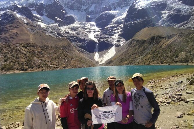 Laguna Humantay Full Day Trail - Lunch in Mollepata and the long ride home