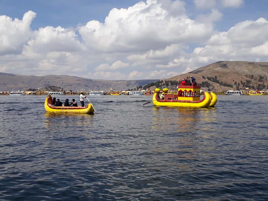 LAKE TITICACA 2-DAY EXCURSION: UROS AMANTANI AND TAQUILE + 3 MEALS - Who will enjoy this two-day lake trip