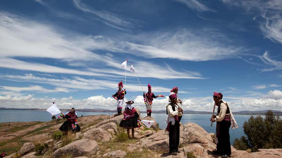 Lake Titicaca 2-Day Tour to Uros, Amantani and Taquile - Why two days works better than a quick lake visit