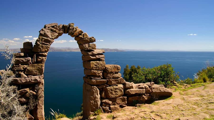Lake Titicaca, Uros and Taquile Full-Day Tour - Crossing to Taquile Island