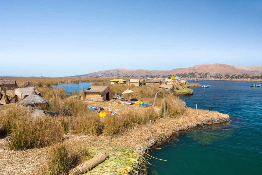 Lake Titicaca, Uros and Taquile Full-Day Tour - Meeting the Uros on Their Floating Islands