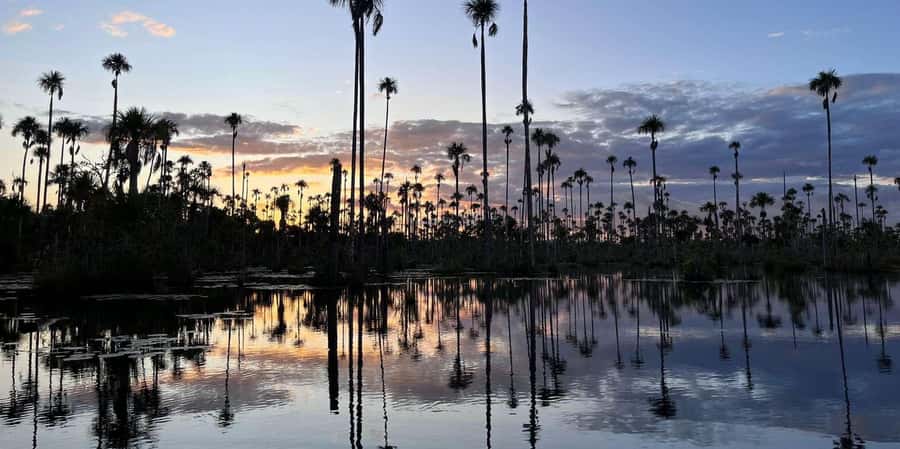 Lake Yacumama - Sunrise or Sunset - Why this lagoon is worth your time