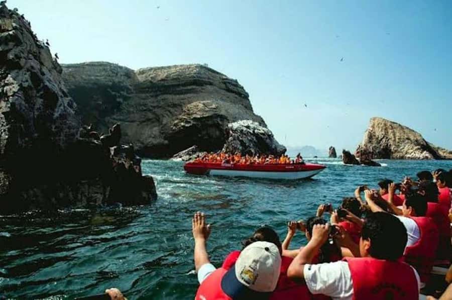 LIMA || 2D/1N: Paracas, Huacachina and Nazca. - What the $310 price really covers