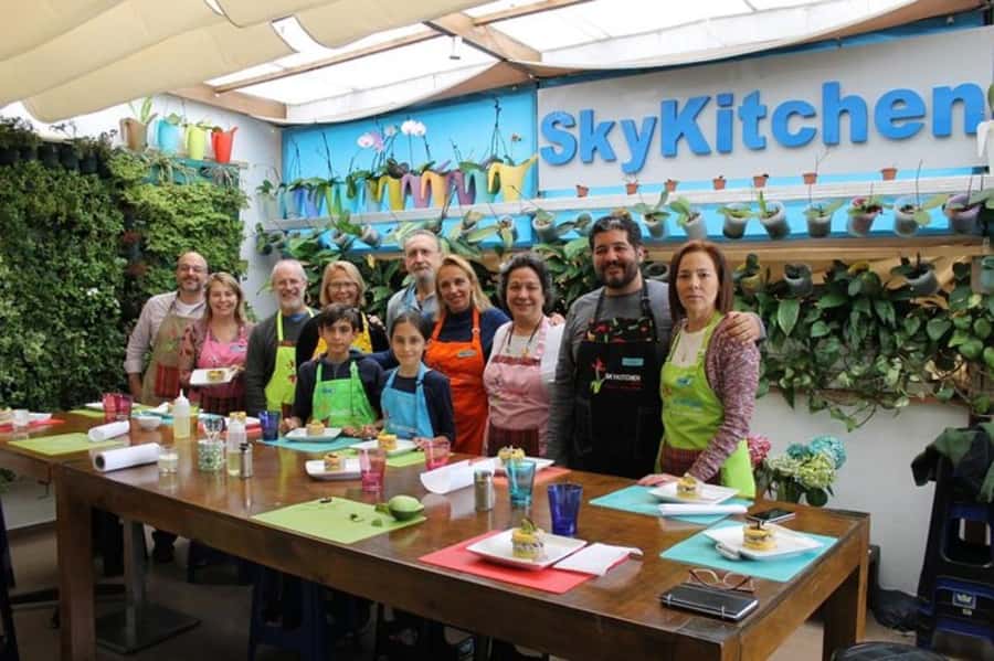 Lima: 4-Course Peruvian Cooking Class in Miraflores - Starting with a Pisco Sour